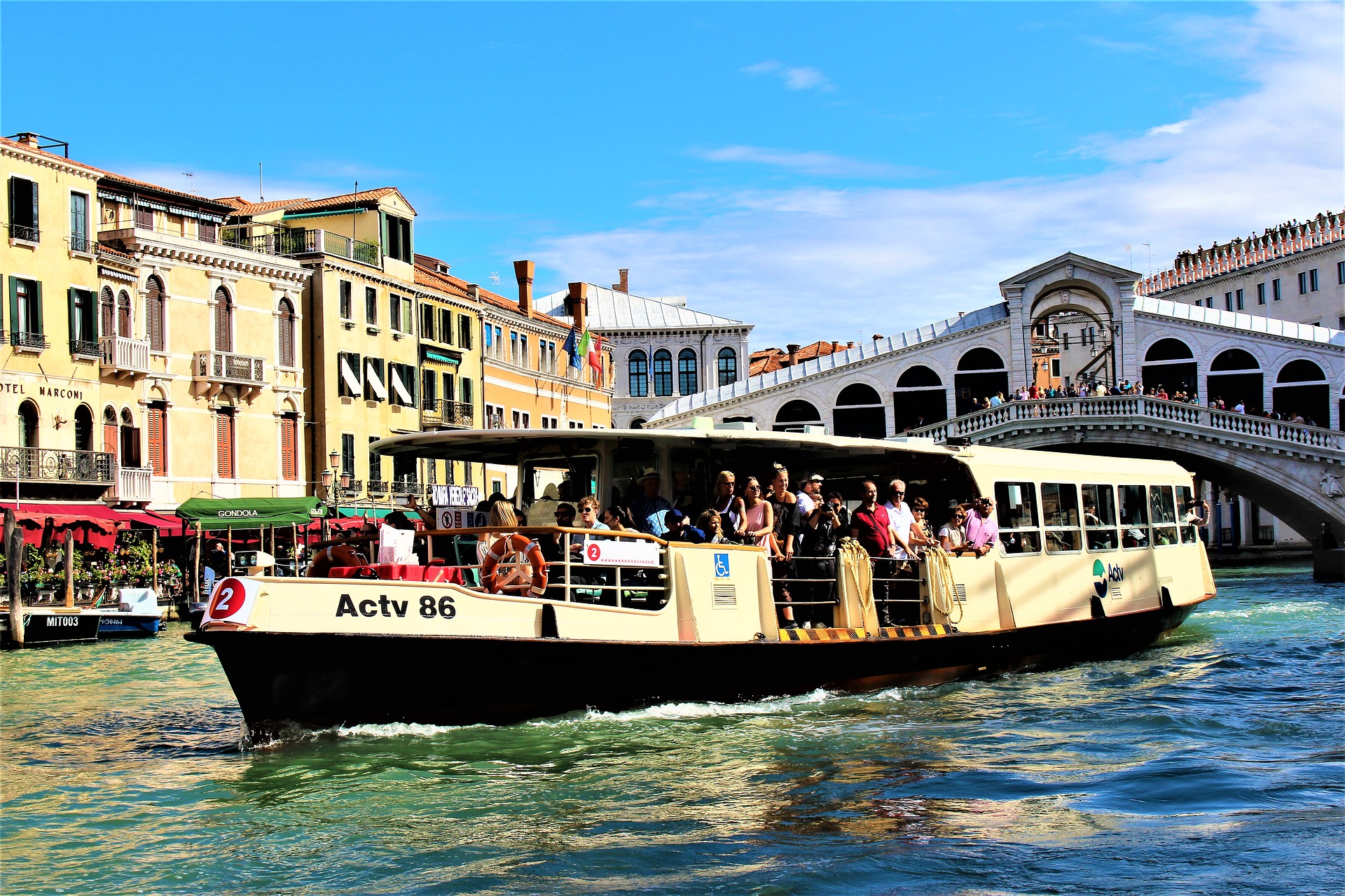 Venezia vaporetto