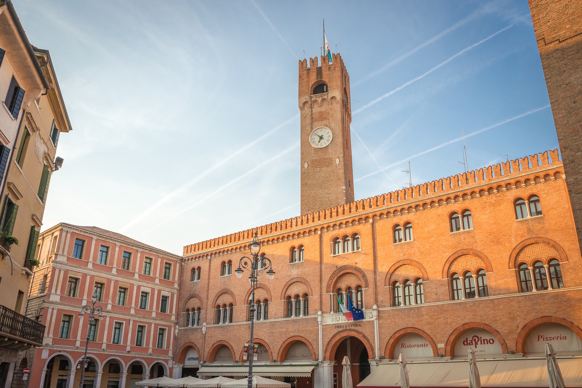 Treviso Piazza dei Signori