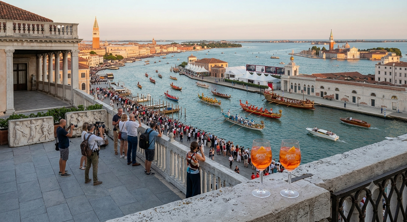 Venice in September