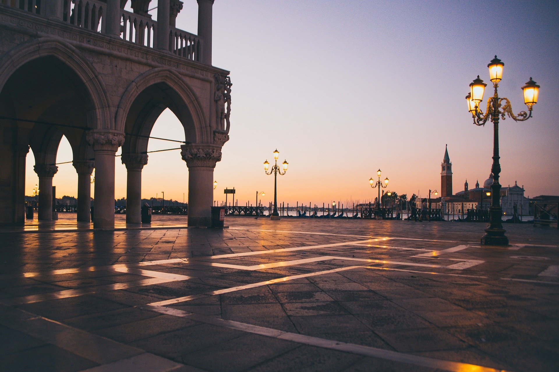 Piazza S. Marco